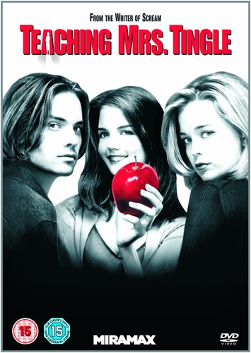 Teaching mrs tingle dvd - teaching,