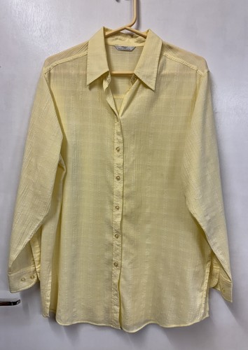 Michael ladies yellow - michael, m&s