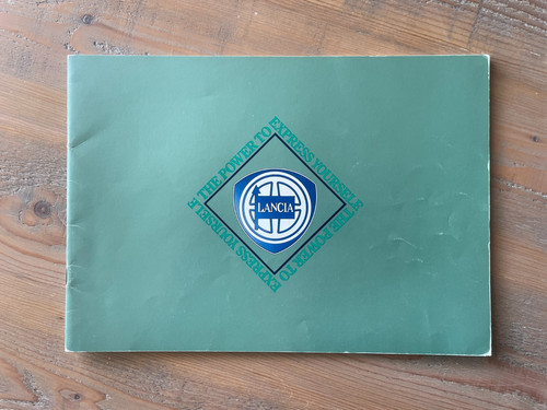 Lancia market range - lancia,