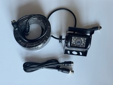 Fendt Tractor Reversing Camera
