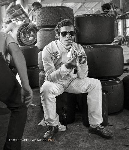 Car racing 1972 alain - 1972, by