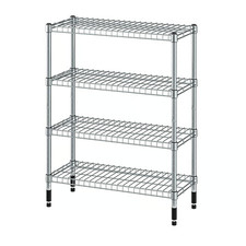IKEA OMAR Shelving Unit 4