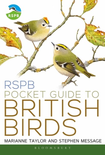 Rspb pocket guide british - guide, to