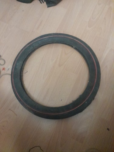 Raleigh chopper front tyre - raleigh, tyre/
