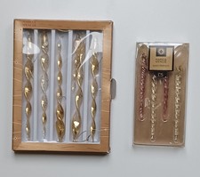 Vintage style hand made glass