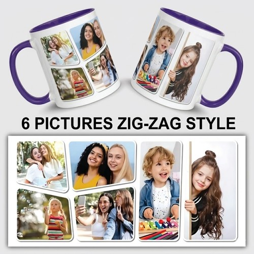 Custom personalised mug - personalised,