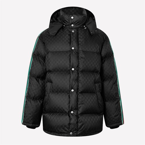 Gucci men nylon jacquard - gucci,