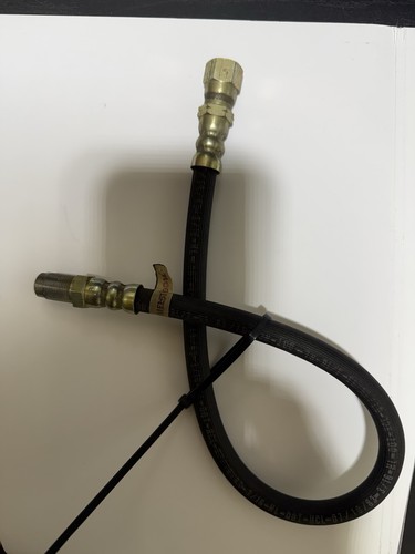 Load sensing valve hose - load,
