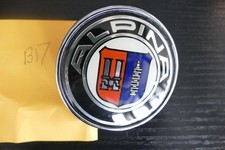 BMW ALPINA ORIGINAL NEW BONNET BADGE in original packet