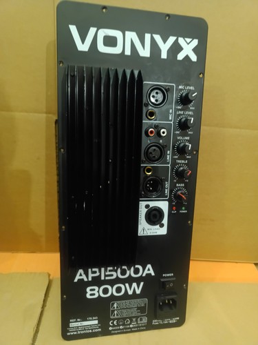Vonyx ap1500a active800w - vonyx,