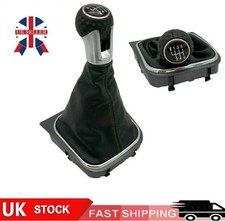6 Speed Gear Shift Knob Stick