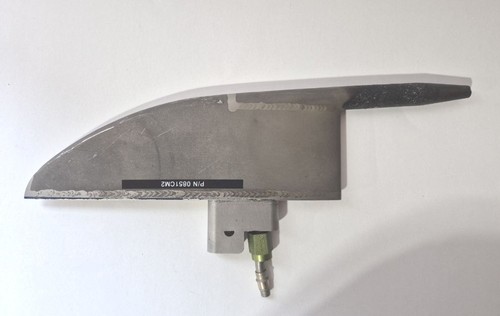 Rosemount aircraft pitot - rosemount,
