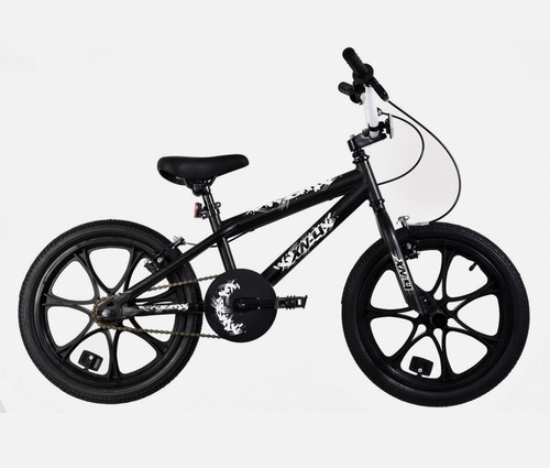 Freestyle bmx bike 18 - xn-4-18, 18"