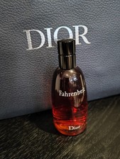 FAHRENHEIT BY CHRISTIAN DIOR 100ML EDT SPRAY (NEW WITHOUT BOX )