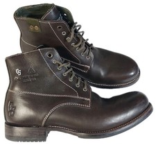 Great G-Star Raw Brown Leather