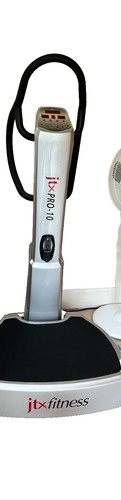 Jtx pro fitness - pro-10, vibration