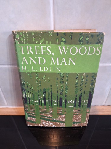 Trees woods and man - woods, collins
