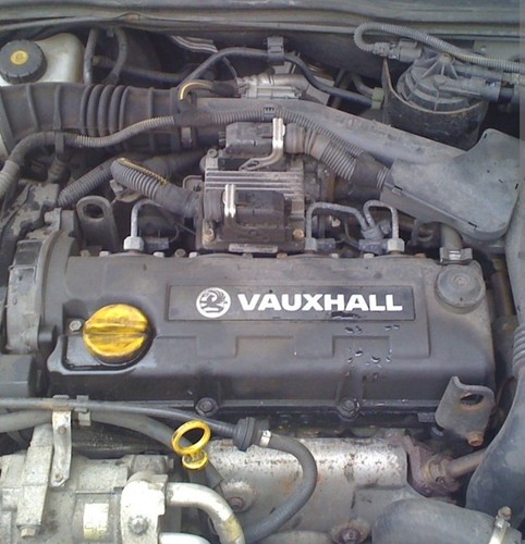 Vauxhall combo 100hp - 100hp, isuzu