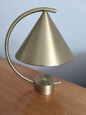 Ferm Living Meridian Portable Lamp Brass