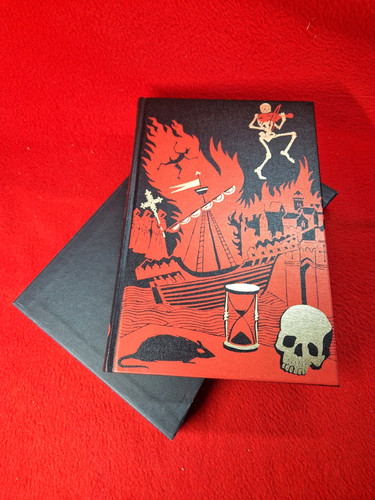 Folio society the black - society,