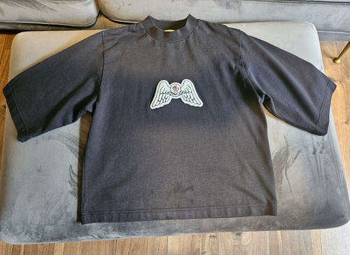Moncler palm angels shirt - x,