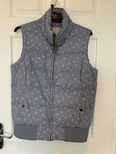 Ladies Fatface Padded Gilet