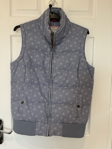 Ladies fatface padded gilet - fatface,