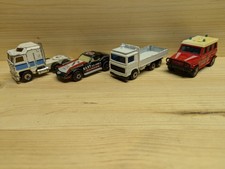 Vintage Matchbox 70's 80's