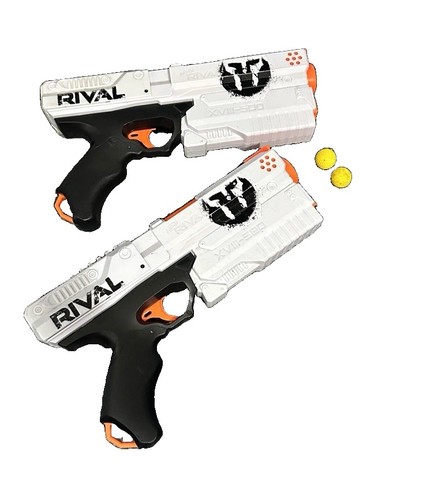 Nerf rival xvii 500 - rival, xvii-500