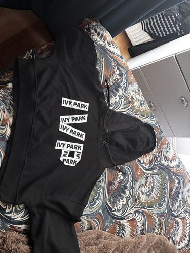 Cropped ivy park hoodies - ivy,