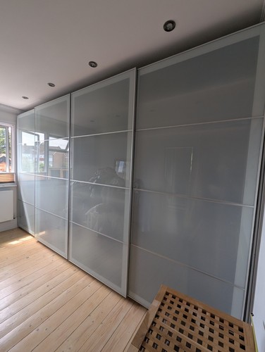 Ikea wardrobe pairs of - ikea, 2