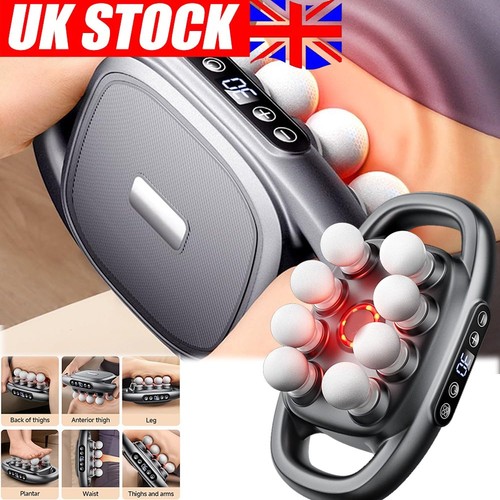 Massage gun deep tissue muscle - deep,
