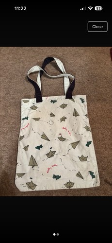 Radley tote bag canvas - radley,