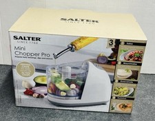 Salter Mini Food Chopper