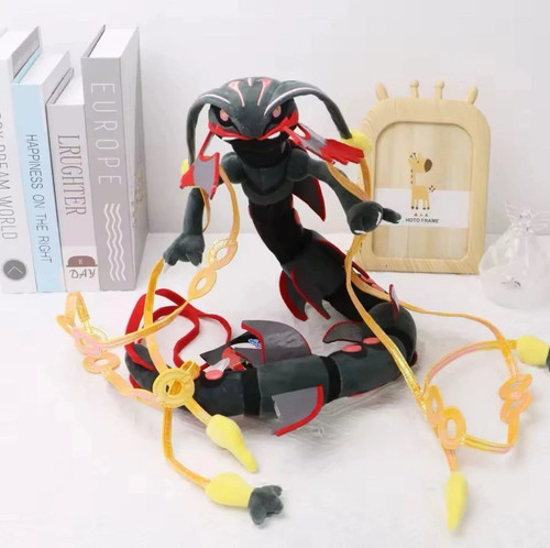 Pokemon shiny mega rayquaza - shiny,