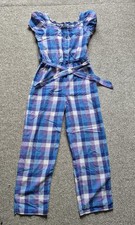 Monsoon Girls Jumpsuit - Size
