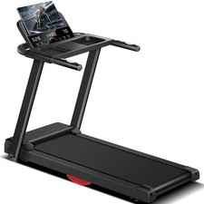 3-in-1 Foldable Treadmill w/
