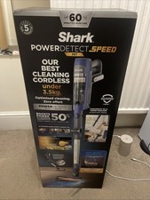 Shark Power Detect Speed Pet