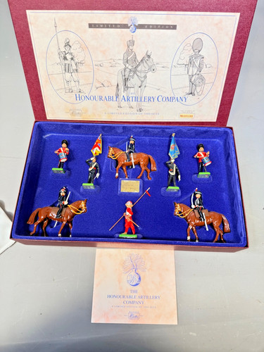 Boxed britains the honourable - the,