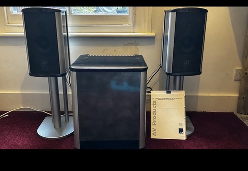 Atc amplifier sub 234 - atc, ,