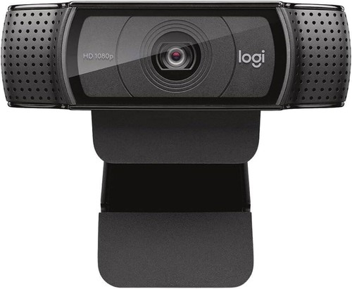 Logitech c920e full pro - logitech, hd