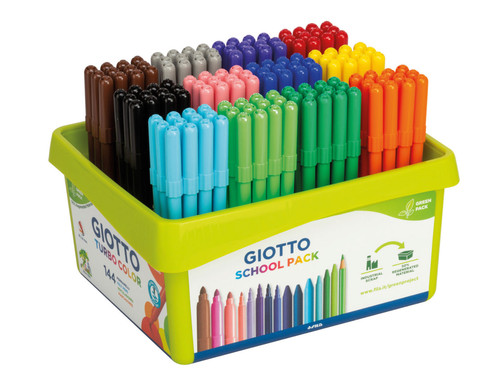 Colouring pens school - pens,