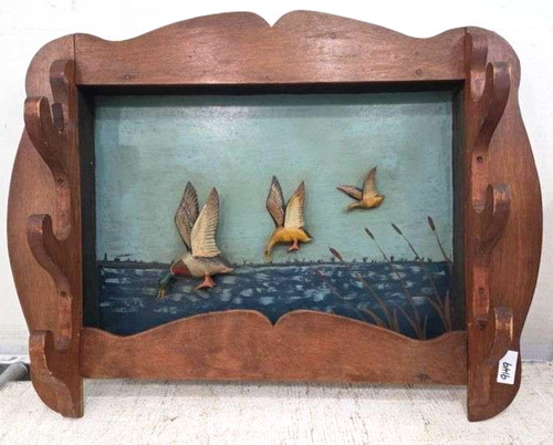 Signed handcrafted flying - handcrafted,