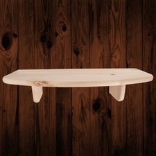 Natural Wooden Floating