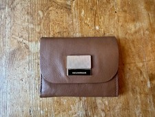 PAUL COSTELLOE BROWN LEATHER