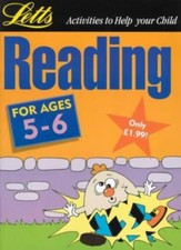Literacy: Reading (ages 5-6): Age 5-6 (Activities to Help Your Child)