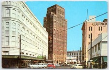 Postcard Meridian MS Looking