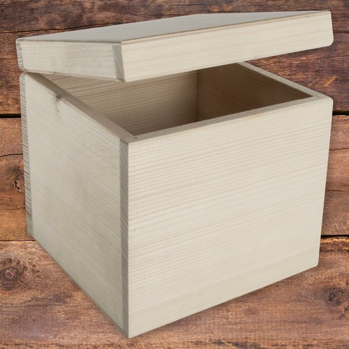 Cube square wooden - cube, 16