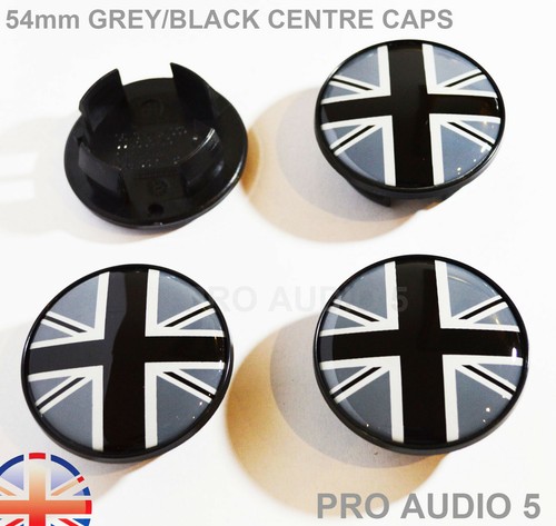 Fits mini wheel centre - wheel, caps
