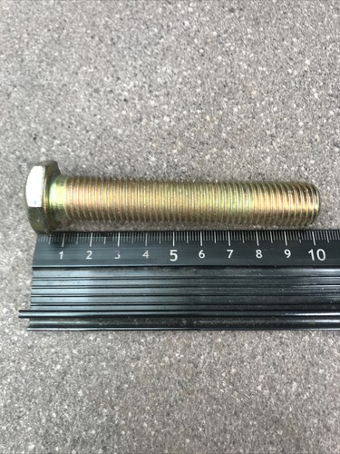 Manitou telehandler stop - manitou, bolt